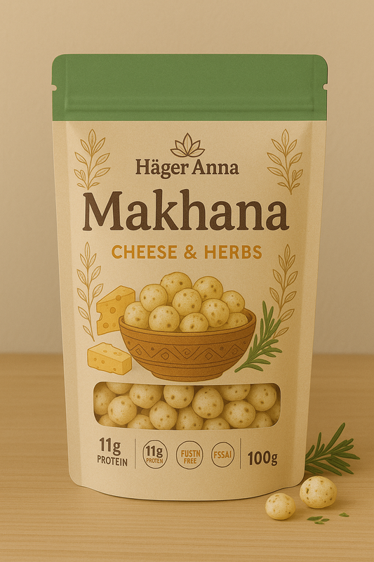 Cheese & Herbs Makhana