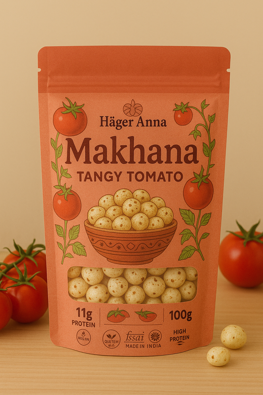Tangy Tomato Makhana